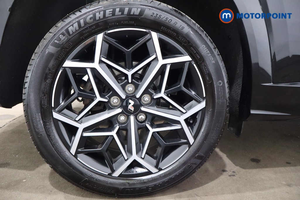 Hyundai Tucson N Line Automatic Petrol-Electric Hybrid SUV - Stock Number (1552383) - 9th supplementary image