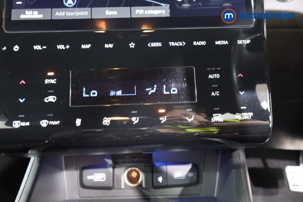 Hyundai Tucson N Line Automatic Petrol-Electric Hybrid SUV - Stock Number (1552383) - 15th supplementary image