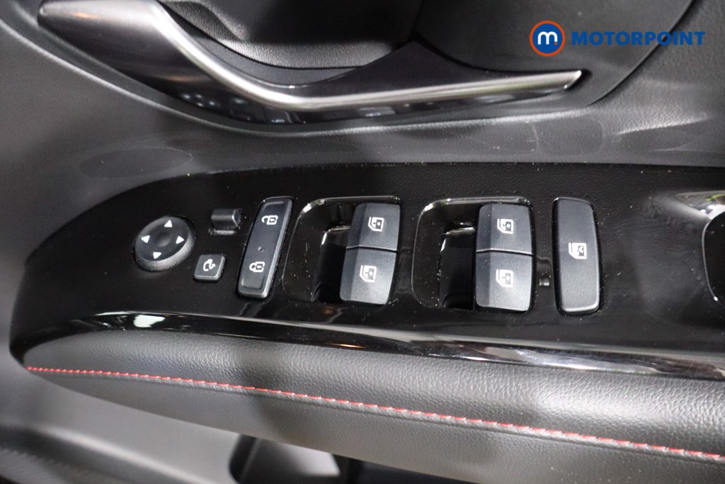 Hyundai Tucson N Line Automatic Petrol-Electric Hybrid SUV - Stock Number (1552383) - 18th supplementary image