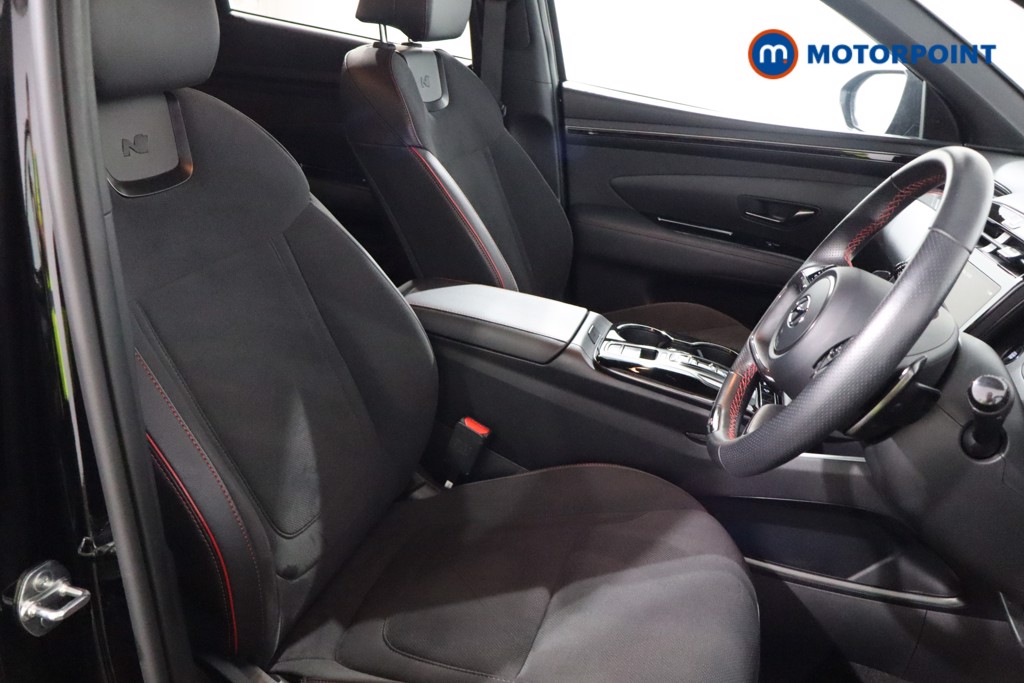 Hyundai Tucson N Line Automatic Petrol-Electric Hybrid SUV - Stock Number (1552383) - 20th supplementary image