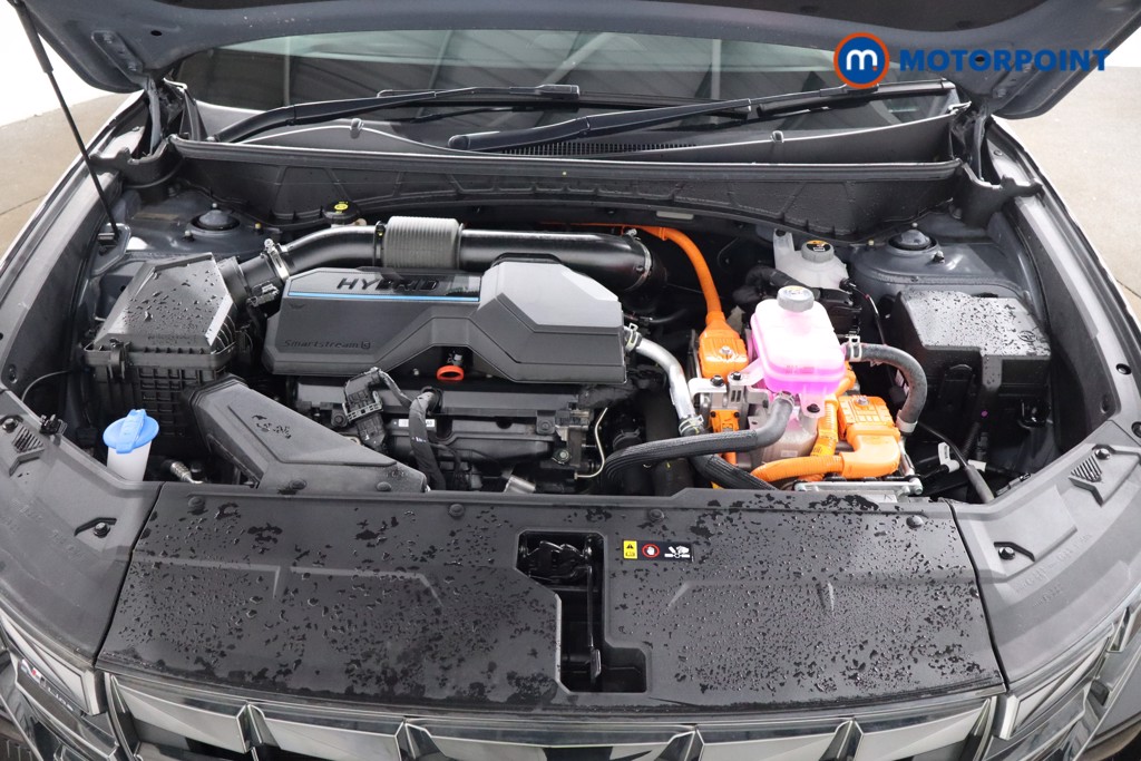 Hyundai Tucson N Line Automatic Petrol-Electric Hybrid SUV - Stock Number (1552383) - 24th supplementary image