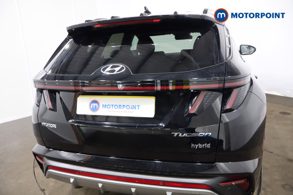 Hyundai Tucson N Line Automatic Petrol-Electric Hybrid SUV - Stock Number (1552383) - 27th supplementary image