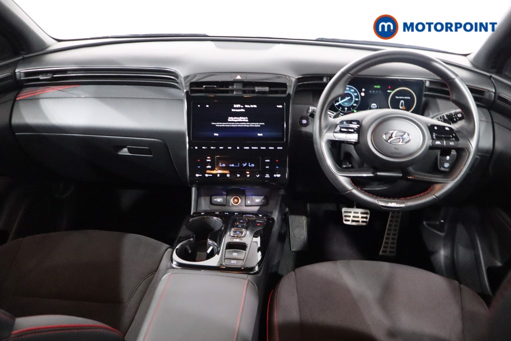 Hyundai Tucson N Line Automatic Petrol-Electric Hybrid SUV - Stock Number (1552383) - 1st supplementary image