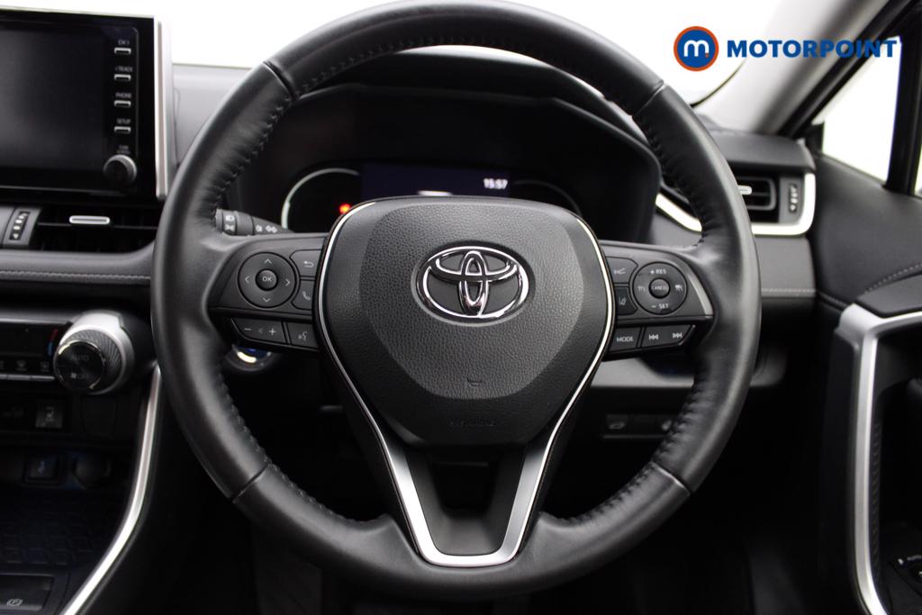Toyota Rav4 Excel Automatic Petrol-Electric Hybrid SUV - Stock Number (1552387) - 5th supplementary image
