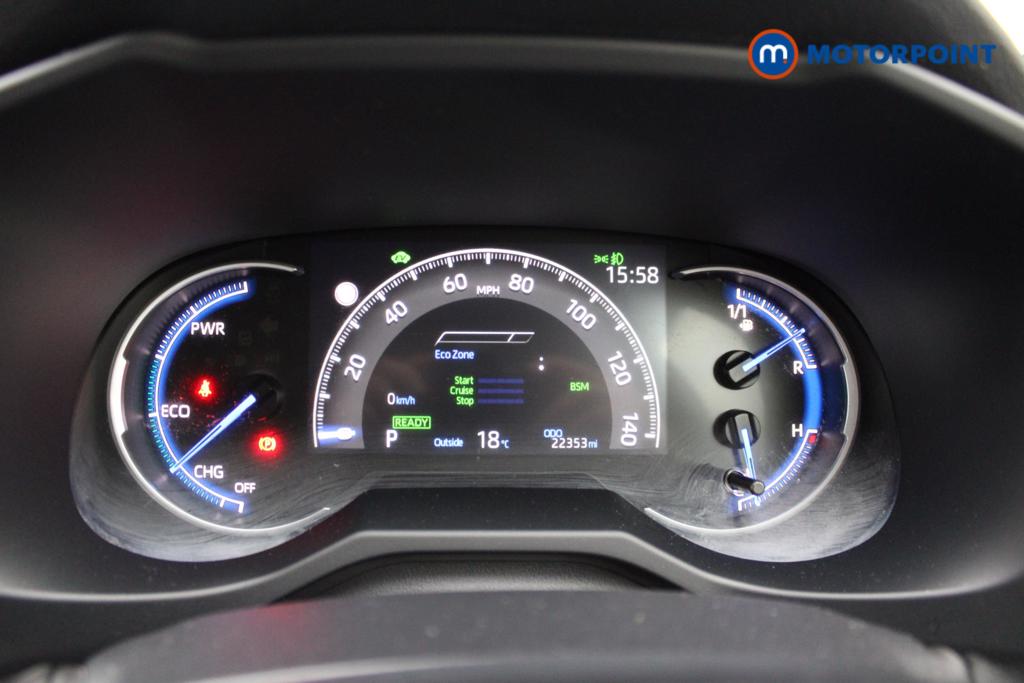 Toyota Rav4 Excel Automatic Petrol-Electric Hybrid SUV - Stock Number (1552387) - 6th supplementary image