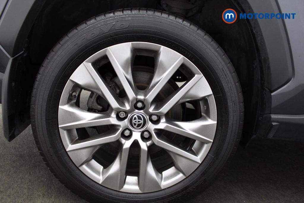 Toyota Rav4 Excel Automatic Petrol-Electric Hybrid SUV - Stock Number (1552387) - 10th supplementary image