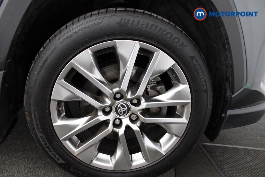 Toyota Rav4 Excel Automatic Petrol-Electric Hybrid SUV - Stock Number (1552387) - 11th supplementary image