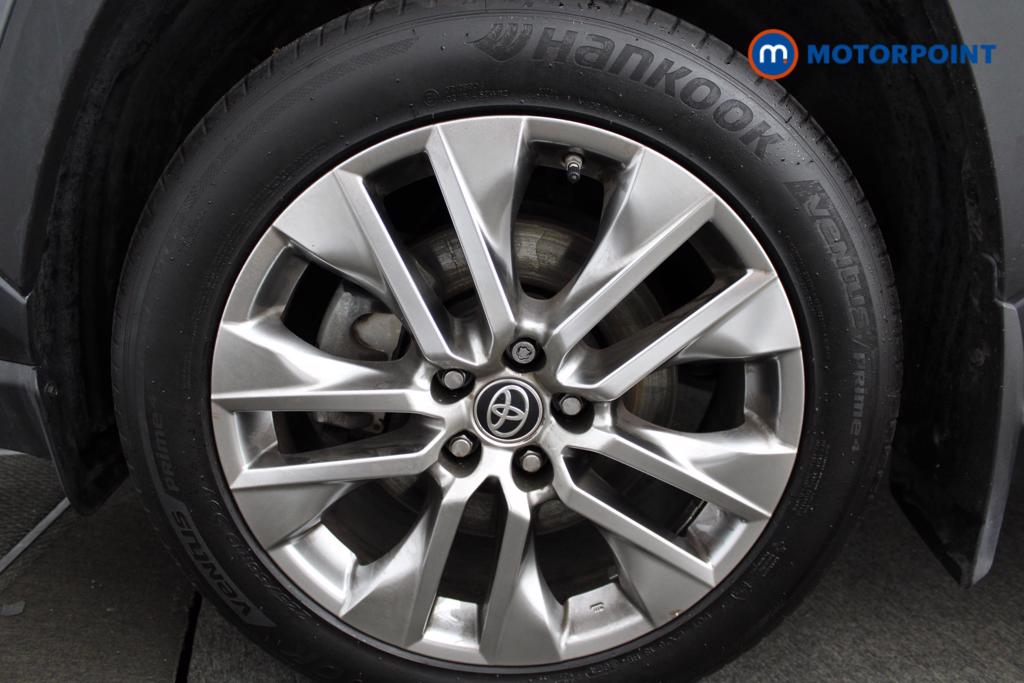 Toyota Rav4 Excel Automatic Petrol-Electric Hybrid SUV - Stock Number (1552387) - 12th supplementary image