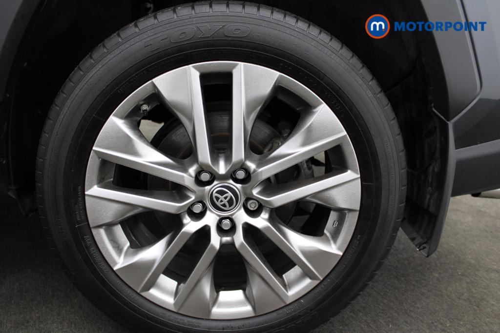 Toyota Rav4 Excel Automatic Petrol-Electric Hybrid SUV - Stock Number (1552387) - 13th supplementary image