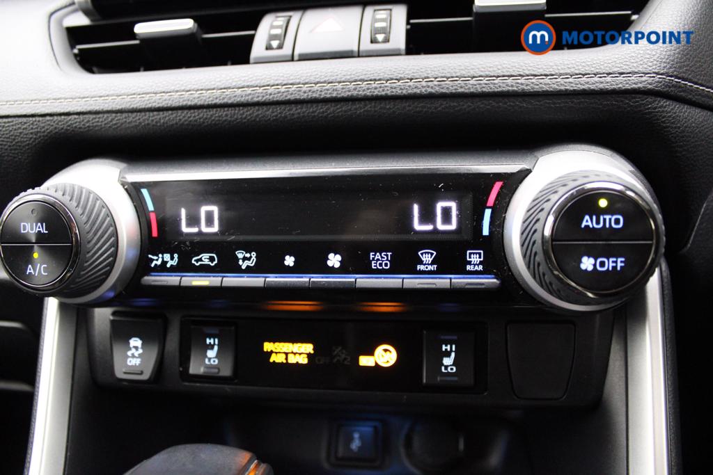 Toyota Rav4 Excel Automatic Petrol-Electric Hybrid SUV - Stock Number (1552387) - 16th supplementary image
