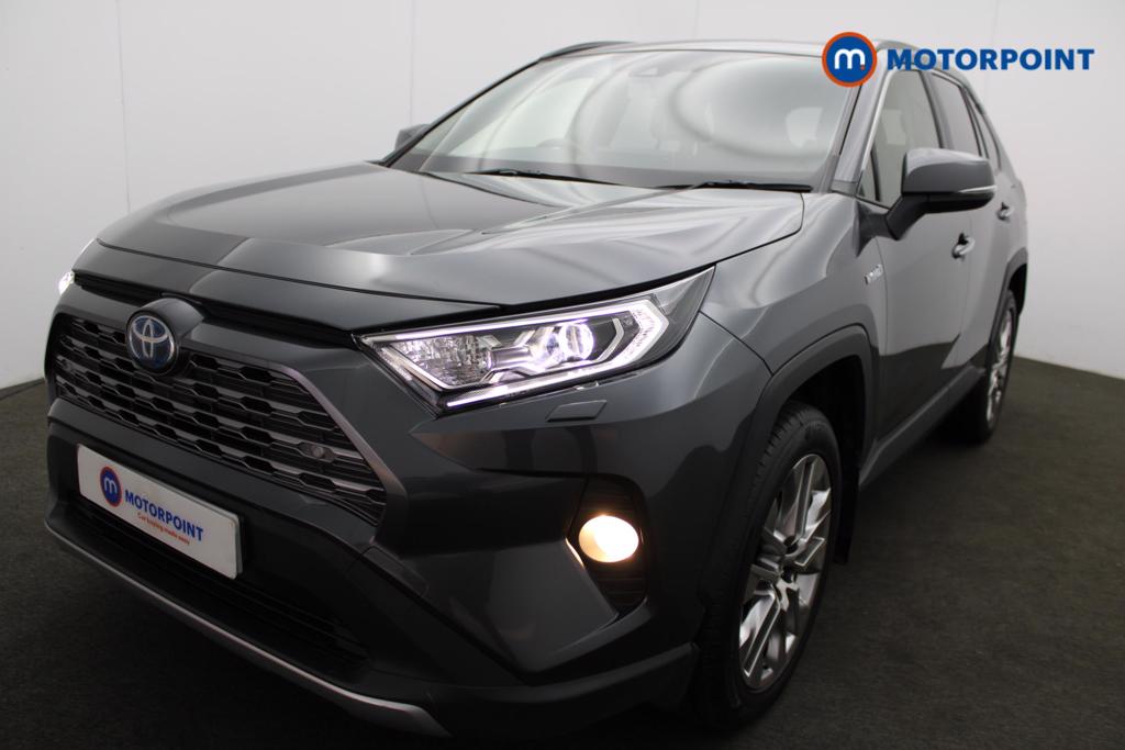 Toyota Rav4 Excel Automatic Petrol-Electric Hybrid SUV - Stock Number (1552387) - 26th supplementary image