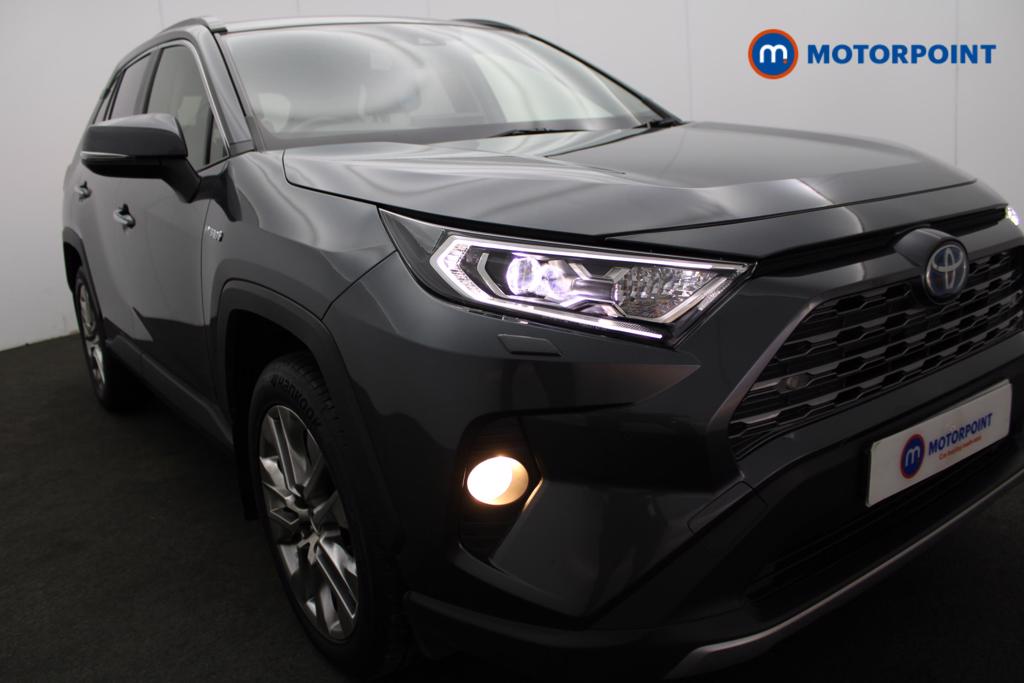 Toyota Rav4 Excel Automatic Petrol-Electric Hybrid SUV - Stock Number (1552387) - 27th supplementary image