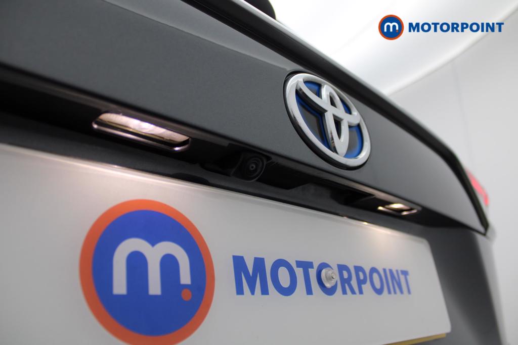 Toyota Rav4 Excel Automatic Petrol-Electric Hybrid SUV - Stock Number (1552387) - 30th supplementary image
