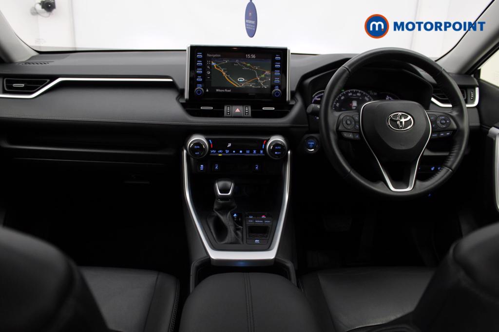 Toyota Rav4 Excel Automatic Petrol-Electric Hybrid SUV - Stock Number (1552387) - 1st supplementary image
