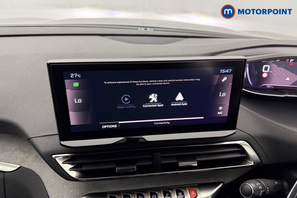 Peugeot 3008 GT Automatic Petrol SUV - Stock Number (1552427) - 2nd supplementary image
