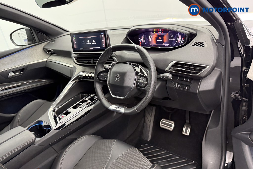 Peugeot 3008 GT Automatic Petrol SUV - Stock Number (1552427) - 4th supplementary image