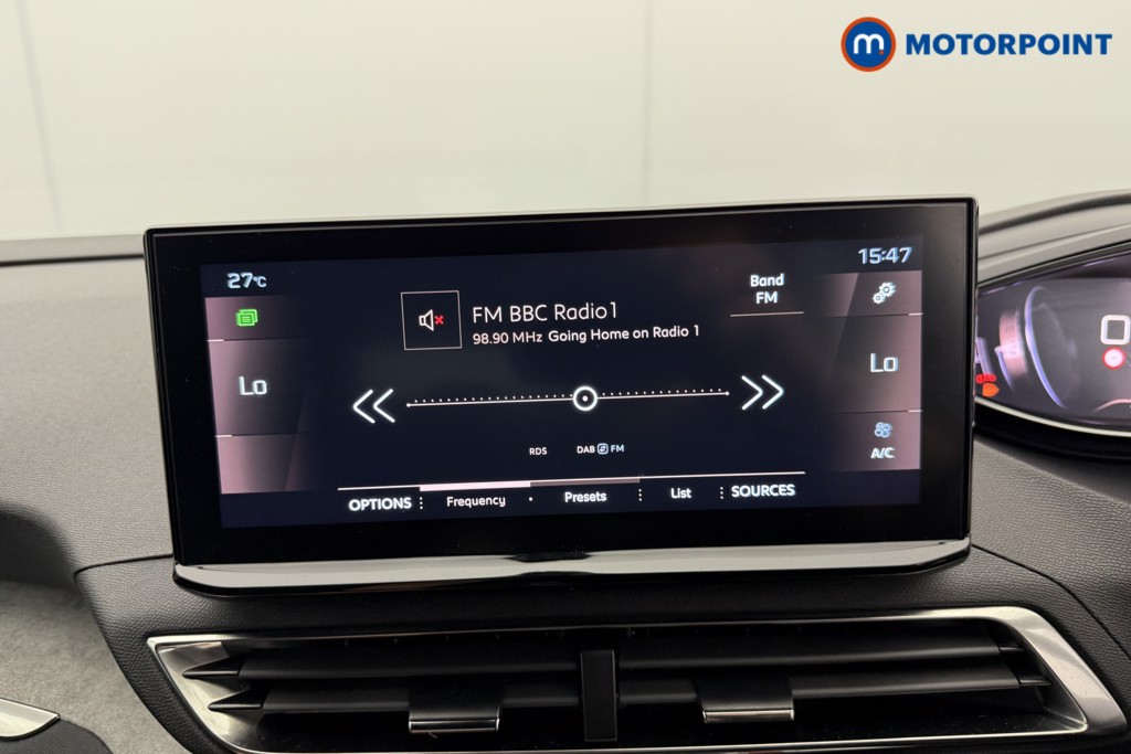 Peugeot 3008 GT Automatic Petrol SUV - Stock Number (1552427) - 6th supplementary image
