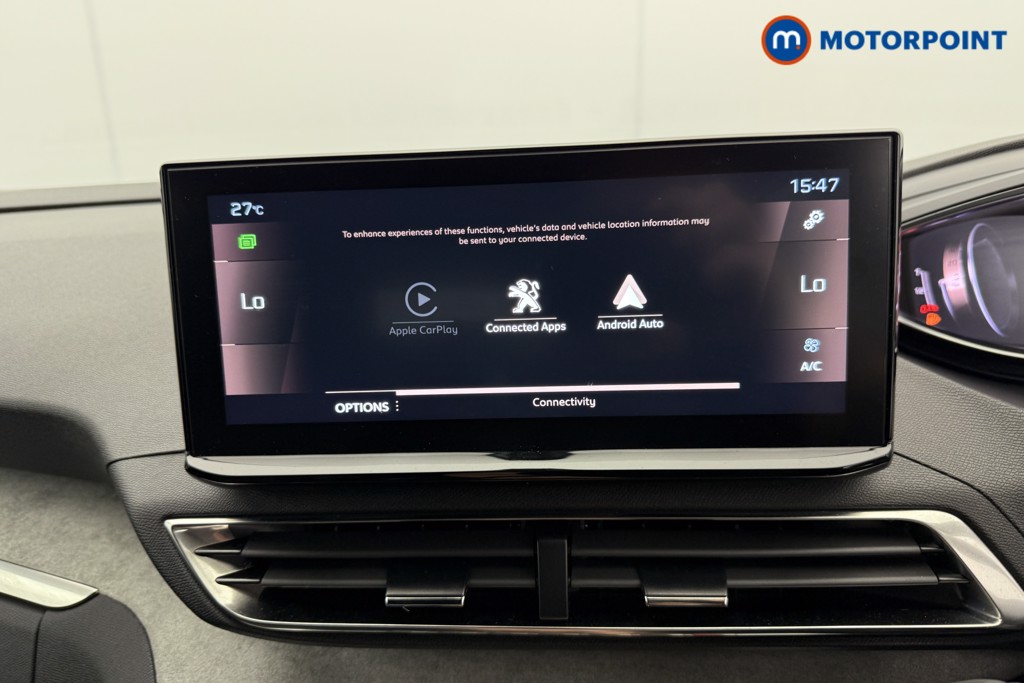 Peugeot 3008 GT Automatic Petrol SUV - Stock Number (1552427) - 8th supplementary image
