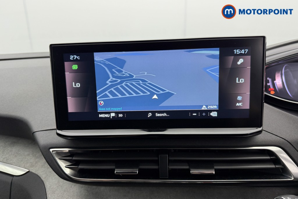 Peugeot 3008 GT Automatic Petrol SUV - Stock Number (1552427) - 10th supplementary image