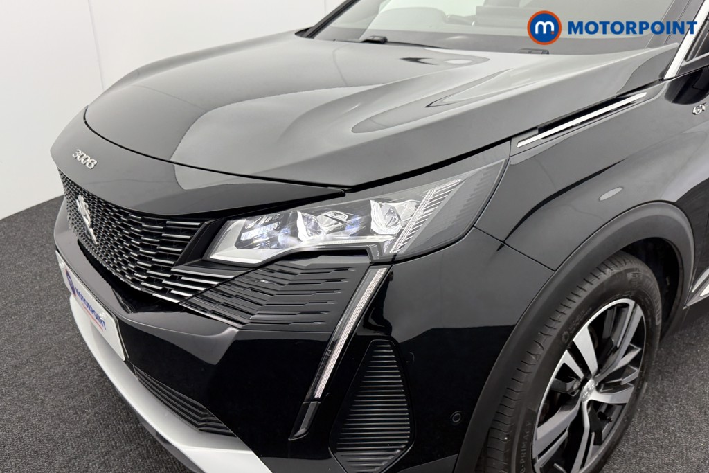 Peugeot 3008 GT Automatic Petrol SUV - Stock Number (1552427) - 27th supplementary image