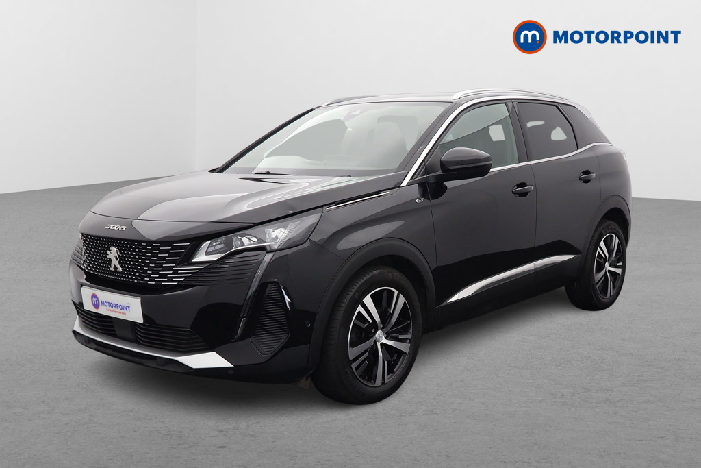 Peugeot 3008 GT Automatic Petrol SUV - Stock Number (1552427) - Passenger side front corner