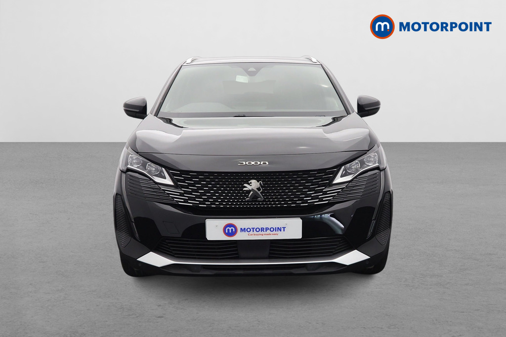 Peugeot 3008 GT Automatic Petrol SUV - Stock Number (1552427) - Front bumper