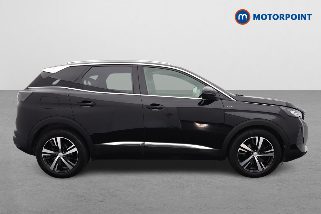 Peugeot 3008 GT Automatic Petrol SUV - Stock Number (1552427) - Drivers side