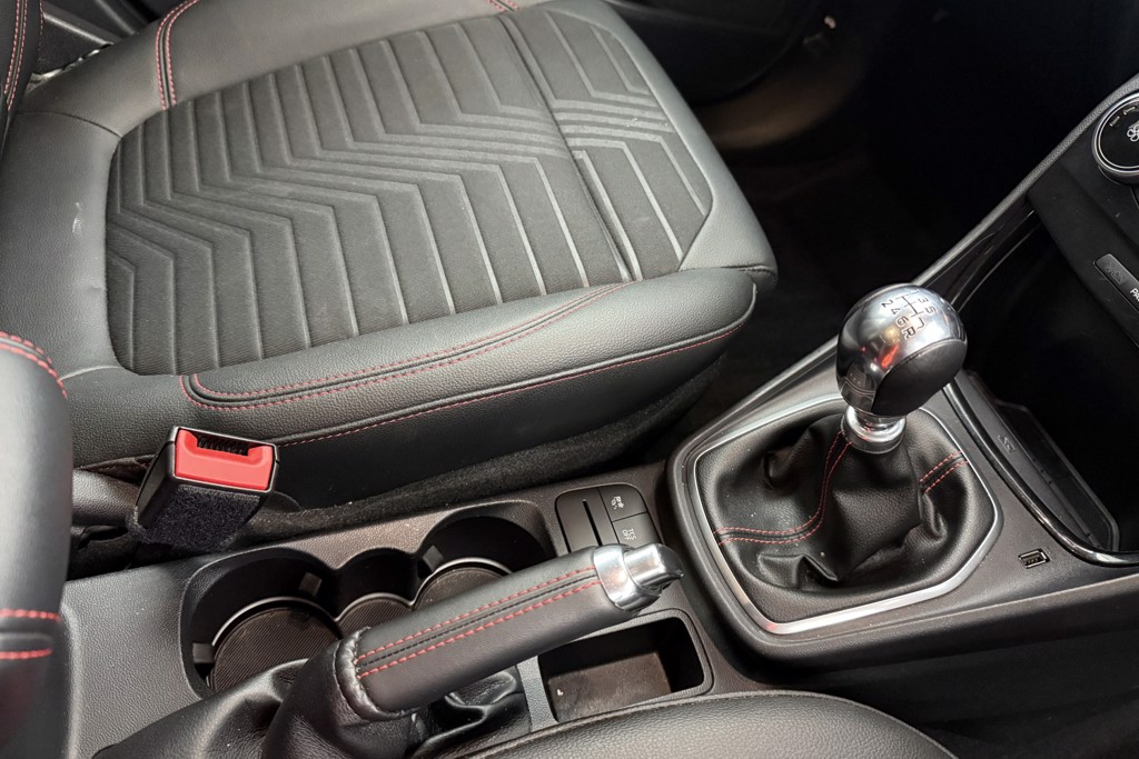 Ford Puma St-Line X Manual Petrol-Electric Hybrid SUV - Stock Number (1552429) - 14th supplementary image