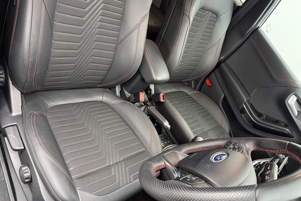 Ford Puma St-Line X Manual Petrol-Electric Hybrid SUV - Stock Number (1552429) - 19th supplementary image