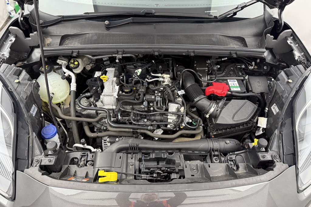 Ford Puma St-Line X Manual Petrol-Electric Hybrid SUV - Stock Number (1552429) - 28th supplementary image