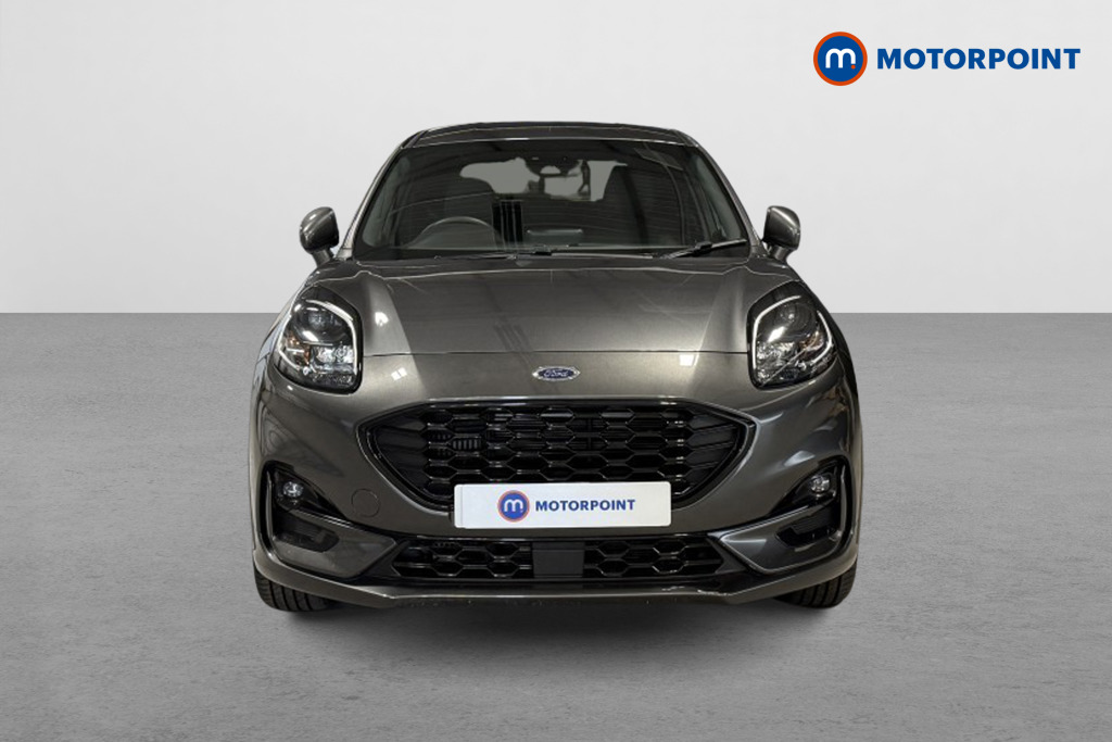Ford Puma St-Line X Manual Petrol-Electric Hybrid SUV - Stock Number (1552429) - Front bumper