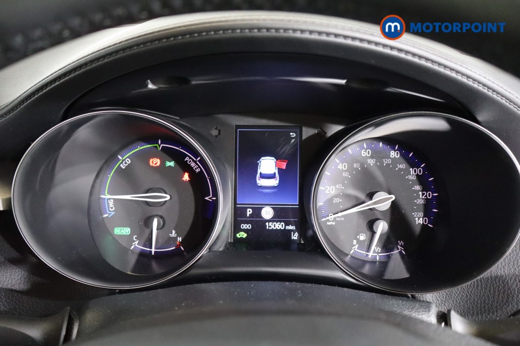 Toyota C-Hr Icon Automatic Petrol-Electric Hybrid SUV - Stock Number (1552556) - 2nd supplementary image