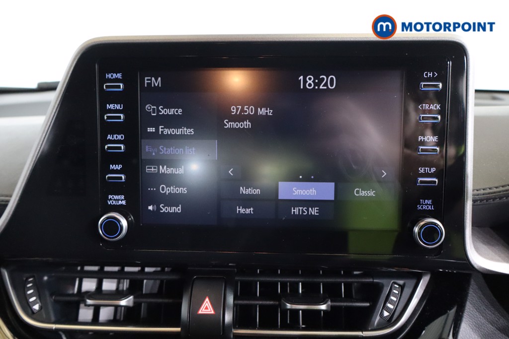 Toyota C-Hr Icon Automatic Petrol-Electric Hybrid SUV - Stock Number (1552556) - 4th supplementary image