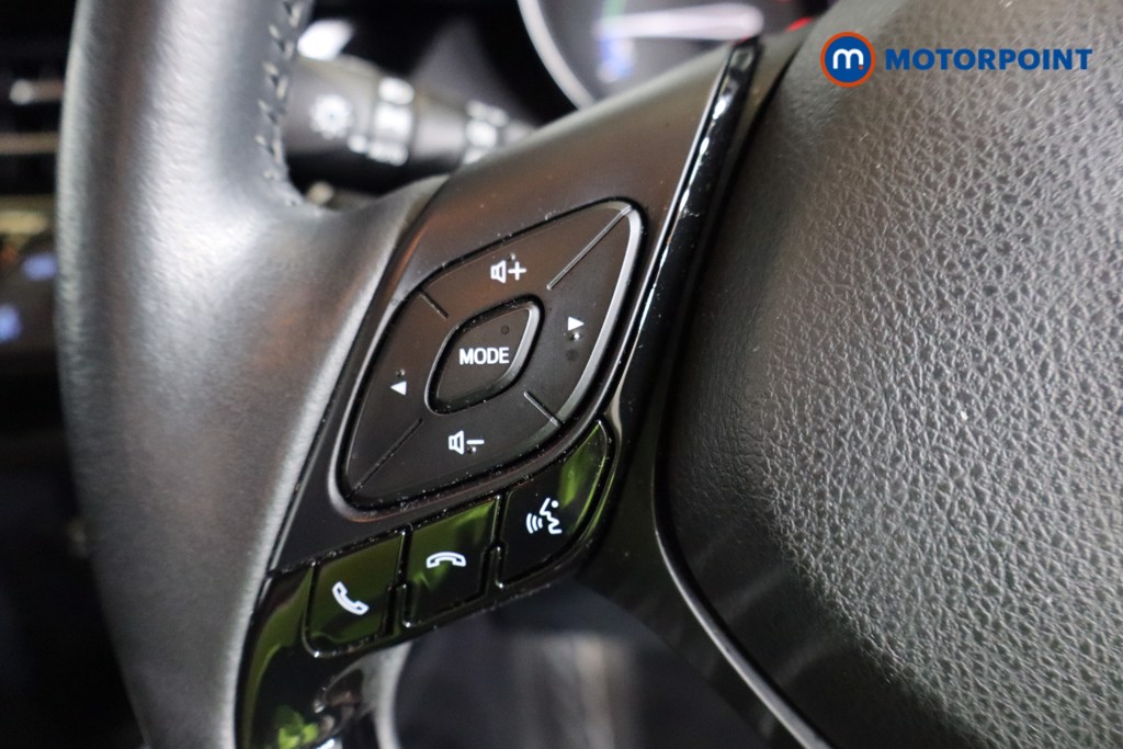 Toyota C-Hr Icon Automatic Petrol-Electric Hybrid SUV - Stock Number (1552556) - 8th supplementary image