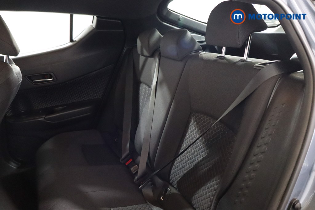 Toyota C-Hr Icon Automatic Petrol-Electric Hybrid SUV - Stock Number (1552556) - 16th supplementary image