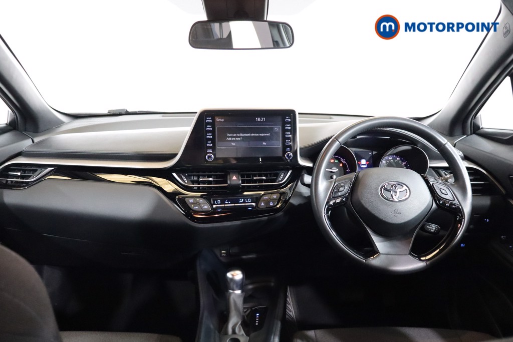 Toyota C-Hr Icon Automatic Petrol-Electric Hybrid SUV - Stock Number (1552556) - 17th supplementary image