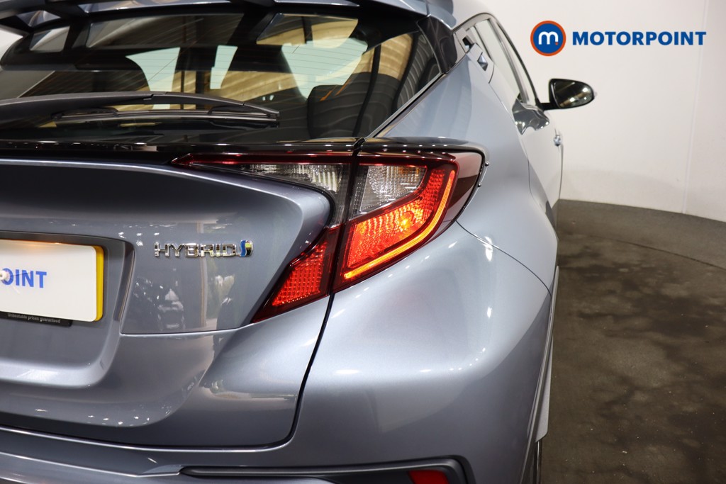 Toyota C-Hr Icon Automatic Petrol-Electric Hybrid SUV - Stock Number (1552556) - 25th supplementary image