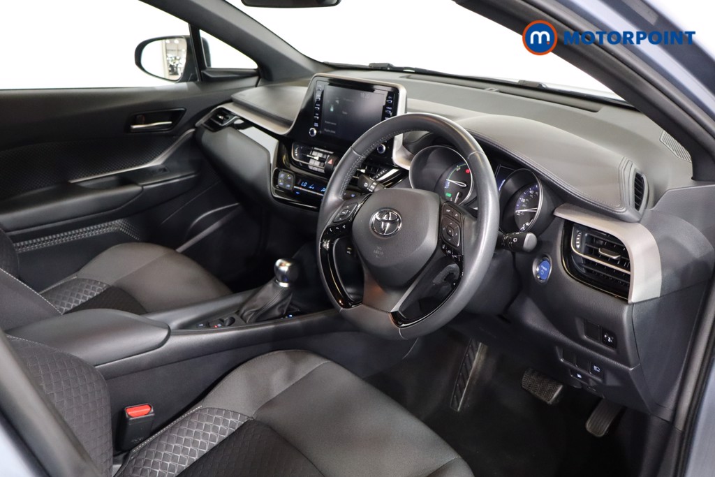 Toyota C-Hr Icon Automatic Petrol-Electric Hybrid SUV - Stock Number (1552556) - 1st supplementary image