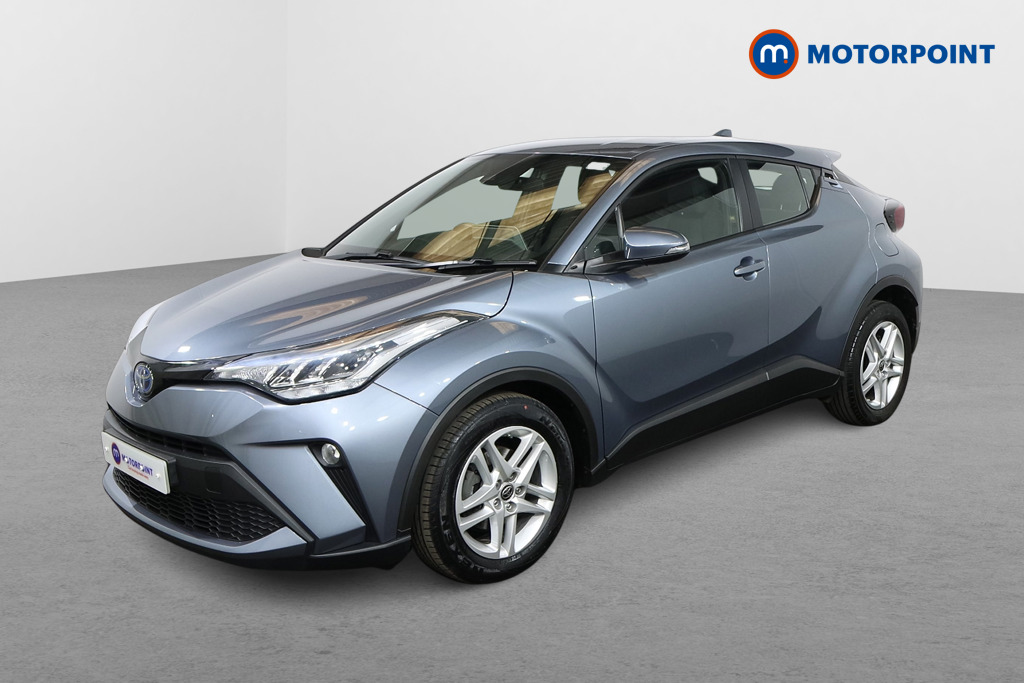 Toyota C-Hr Icon Automatic Petrol-Electric Hybrid SUV - Stock Number (1552556) - Passenger side front corner