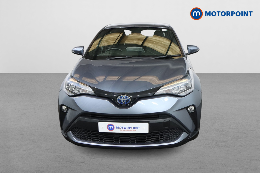 Toyota C-Hr Icon Automatic Petrol-Electric Hybrid SUV - Stock Number (1552556) - Front bumper