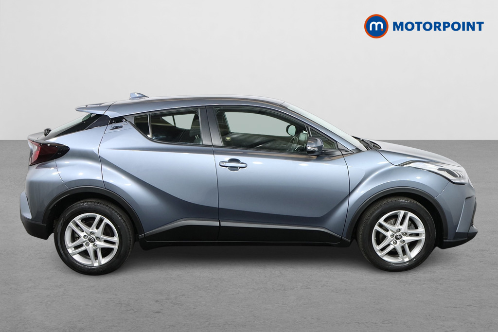 Toyota C-Hr Icon Automatic Petrol-Electric Hybrid SUV - Stock Number (1552556) - Drivers side