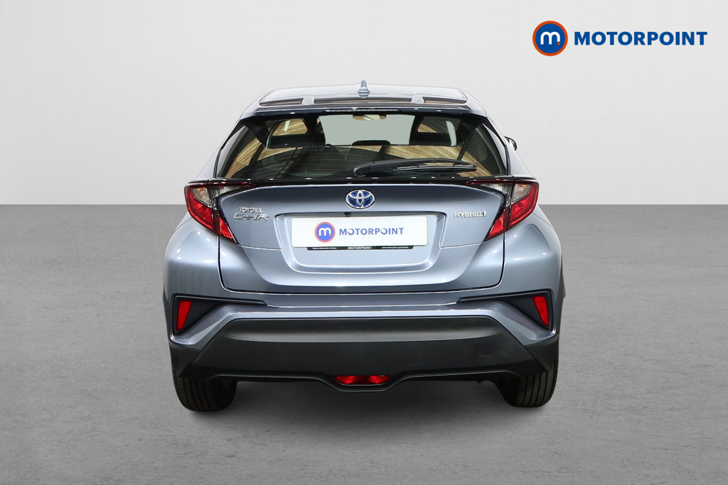 Toyota C-Hr Icon Automatic Petrol-Electric Hybrid SUV - Stock Number (1552556) - Rear bumper