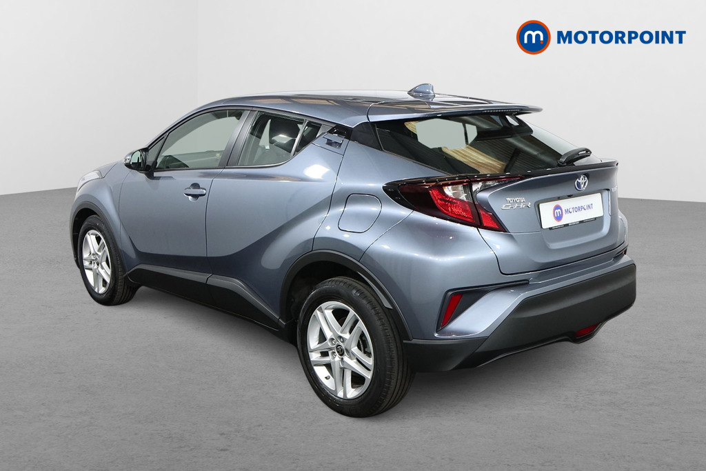 Toyota C-Hr Icon Automatic Petrol-Electric Hybrid SUV - Stock Number (1552556) - Passenger side rear corner