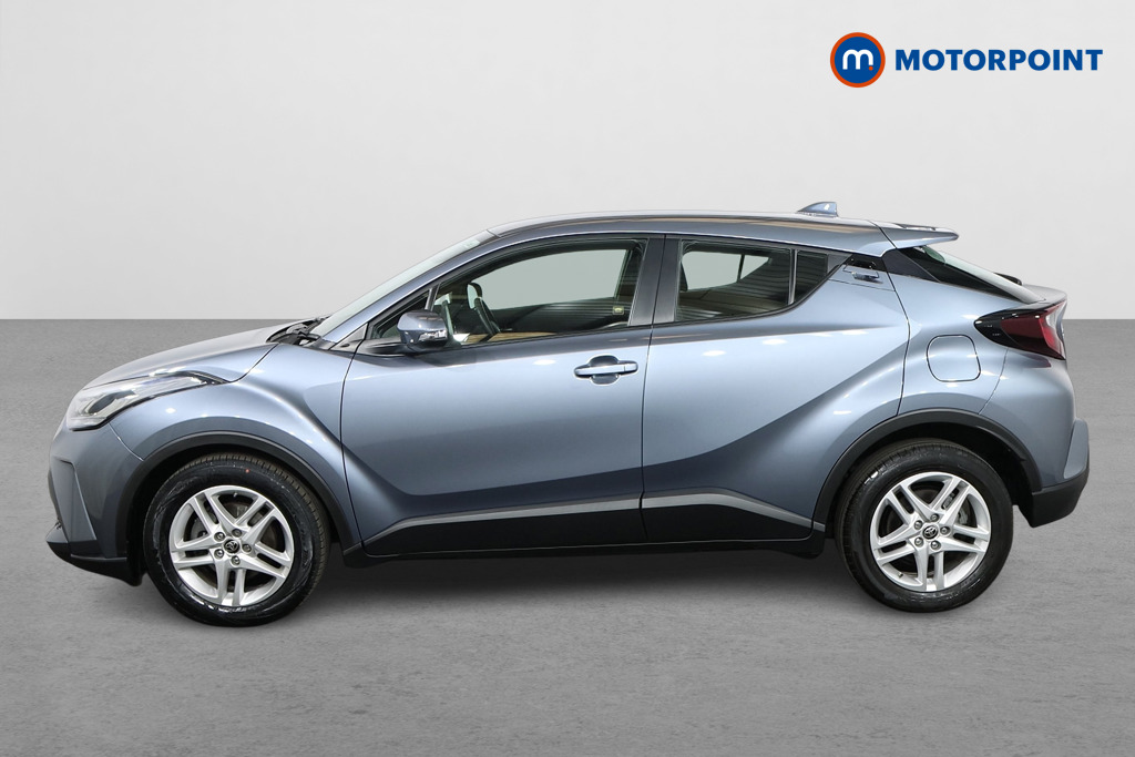 Toyota C-Hr Icon Automatic Petrol-Electric Hybrid SUV - Stock Number (1552556) - Passenger side