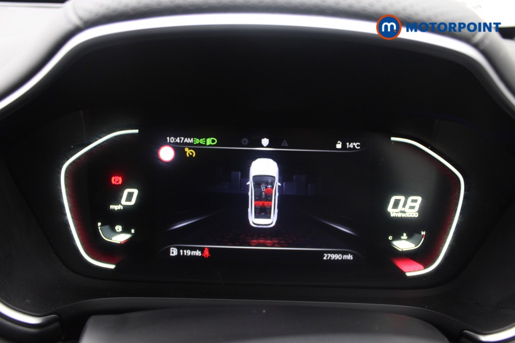 Mg Motor Uk HS Exclusive Manual Petrol SUV - Stock Number (1552562) - 4th supplementary image