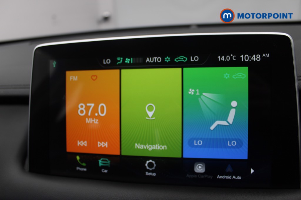 Mg Motor Uk HS Exclusive Manual Petrol SUV - Stock Number (1552562) - 5th supplementary image