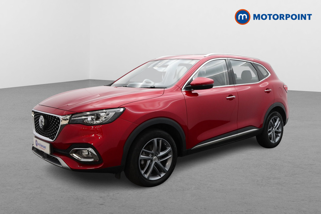 Mg Motor Uk HS Exclusive Manual Petrol SUV - Stock Number (1552562) - Passenger side front corner