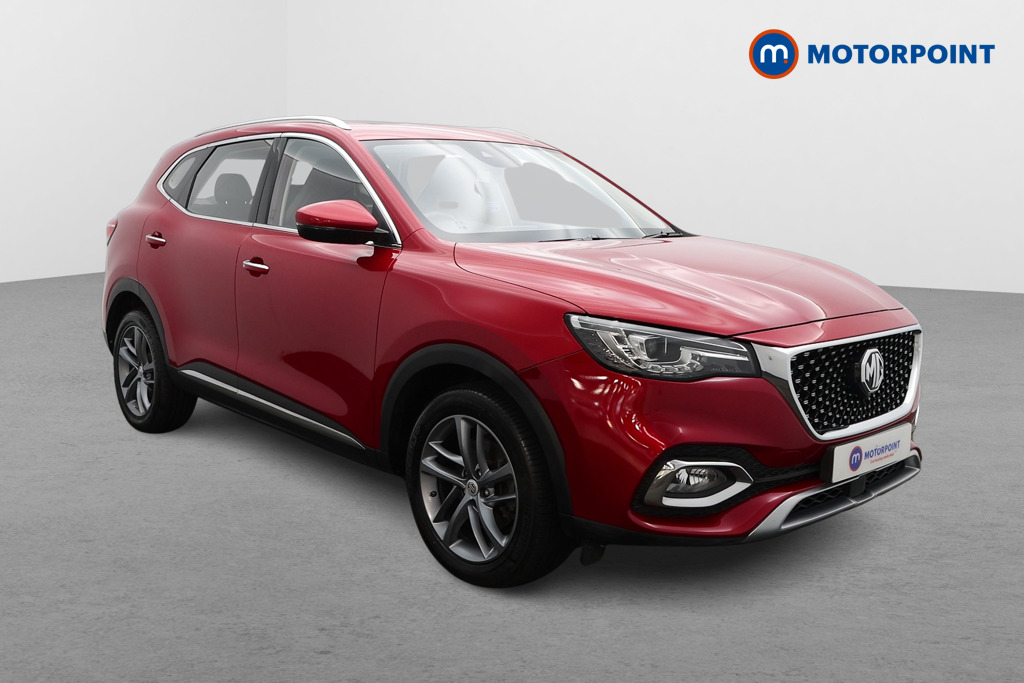 Mg Motor Uk HS Exclusive Manual Petrol SUV - Stock Number (1552562) - Drivers side front corner