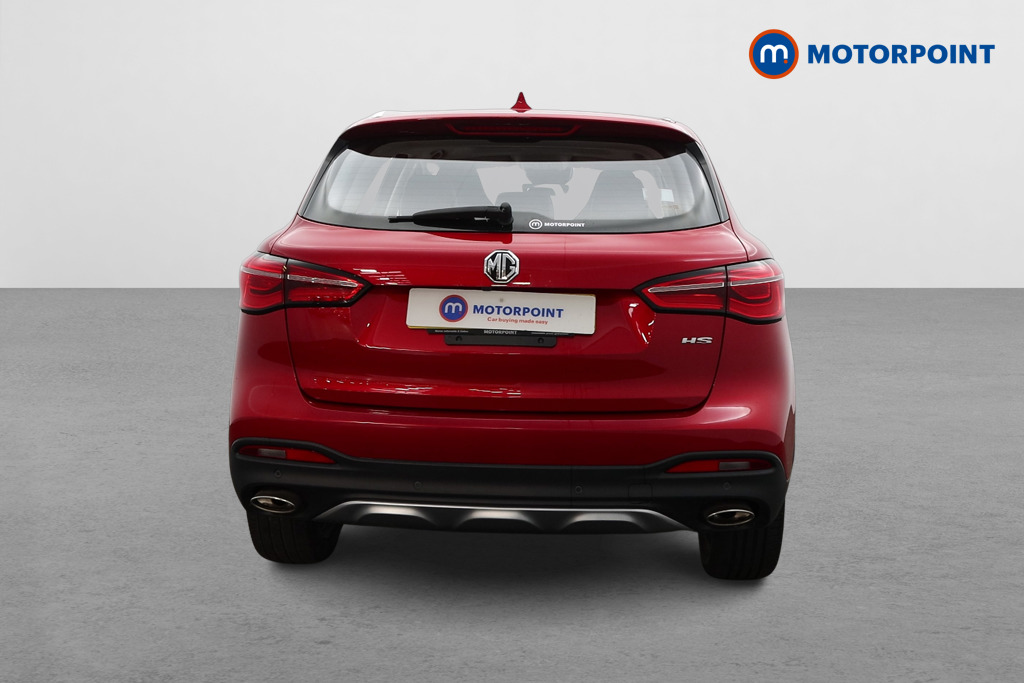 Mg Motor Uk HS Exclusive Manual Petrol SUV - Stock Number (1552562) - Rear bumper