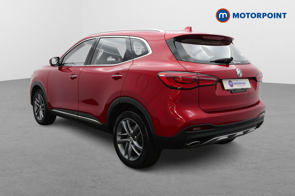 Mg Motor Uk HS Exclusive Manual Petrol SUV - Stock Number (1552562) - Passenger side rear corner